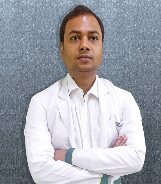 Dr Pradeep Aggarwal